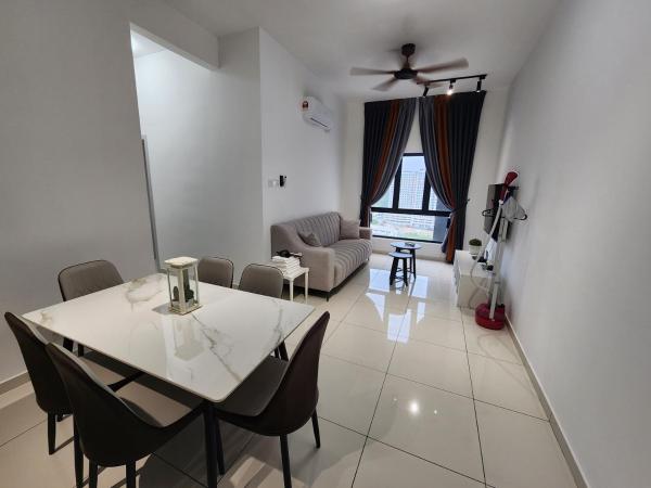 The Horizon - Ipoh : photo 9 de la chambre suite deluxe