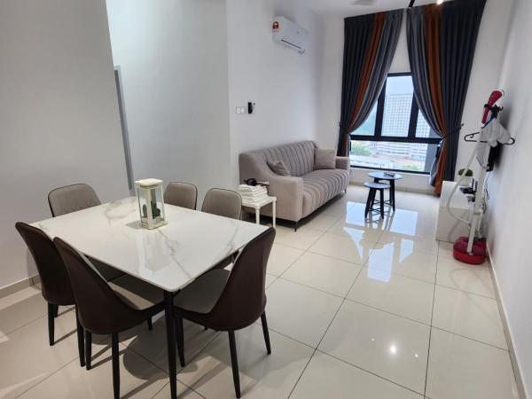 The Horizon - Ipoh : photo 8 de la chambre suite deluxe