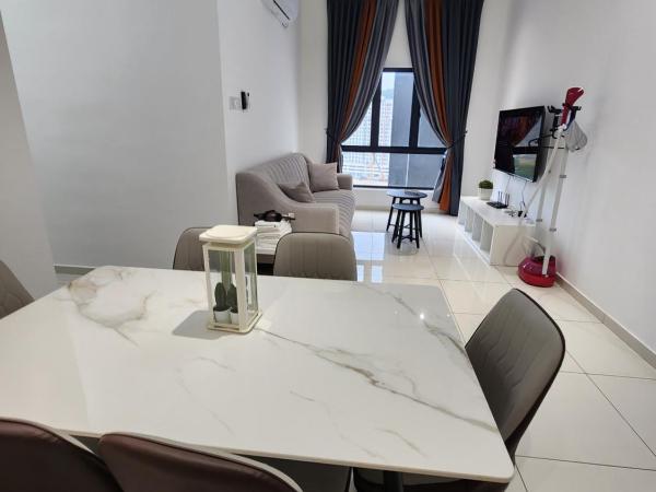 The Horizon - Ipoh : photo 7 de la chambre suite deluxe