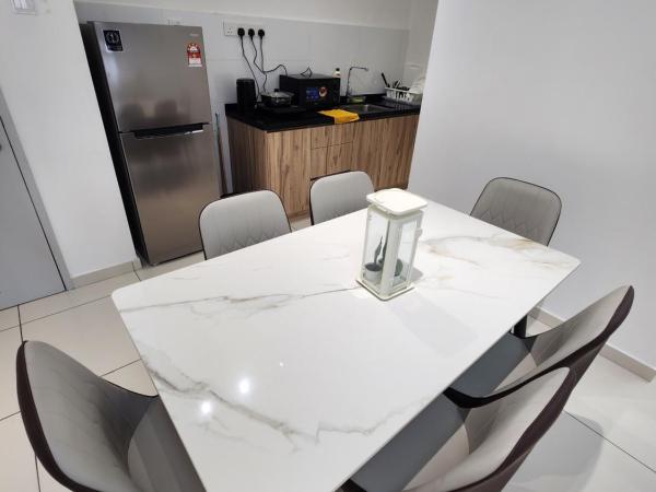 The Horizon - Ipoh : photo 10 de la chambre suite deluxe