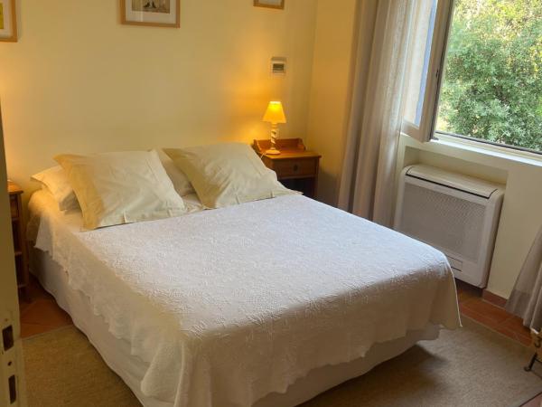 Le Mazet des Mûres : photo 10 de la chambre chambre double