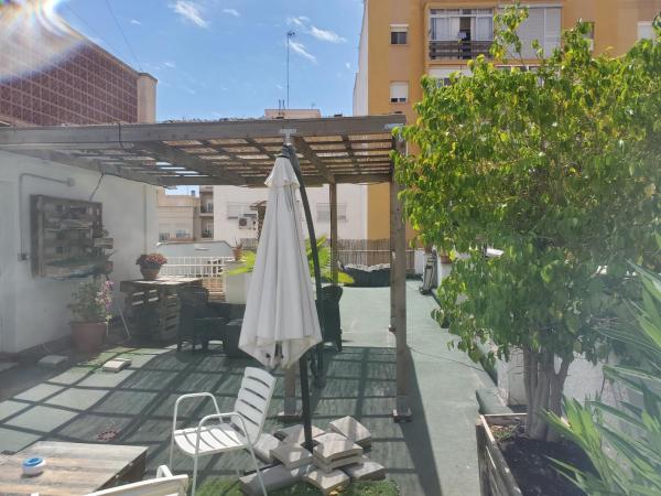 Rafaela Guest House : photo 10 de la chambre chambre triple avec salle de bains commune