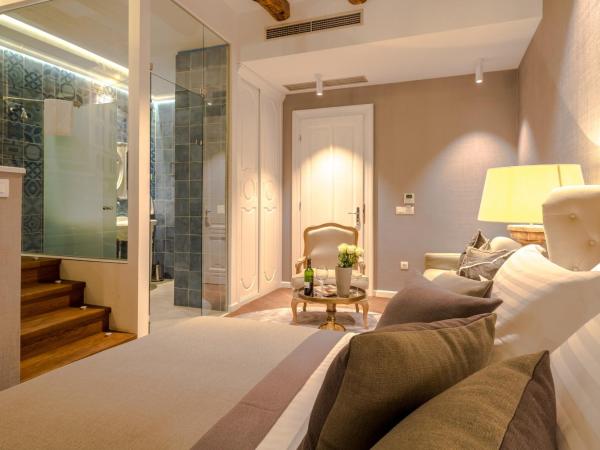 Procurator 7 Luxury Rooms : photo 1 de la chambre chambre double deluxe