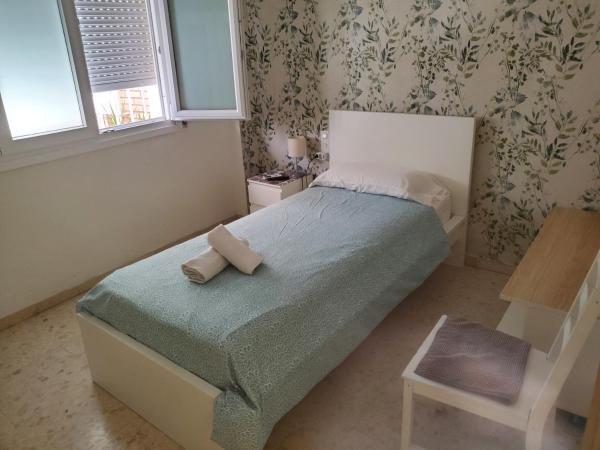 Rafaela Guest House : photo 3 de la chambre chambre simple standard avec salle de bains commune