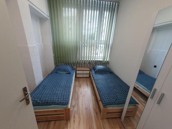 VasylOk : photo 1 de la chambre chambre lits jumeaux