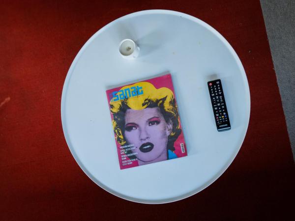 İstanbul Smart Apart by SUMMITVISTA : photo 3 de la chambre appartement deluxe