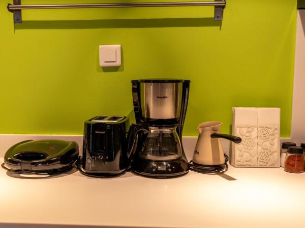 İstanbul Smart Apart by SUMMITVISTA : photo 6 de la chambre appartement 2 chambres