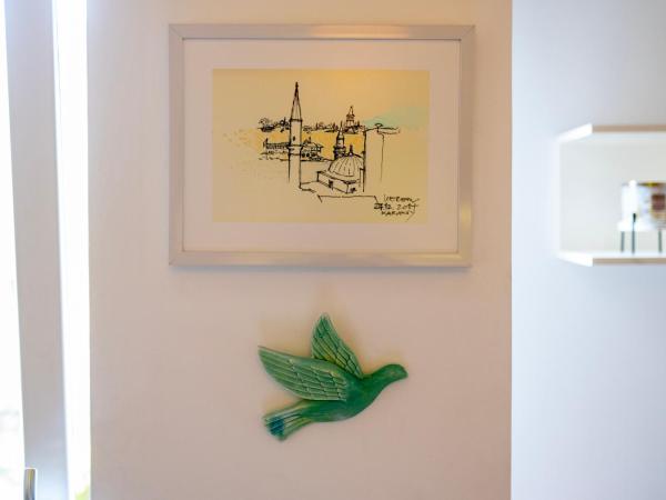 İstanbul Smart Apart by SUMMITVISTA : photo 9 de la chambre appartement 2 chambres