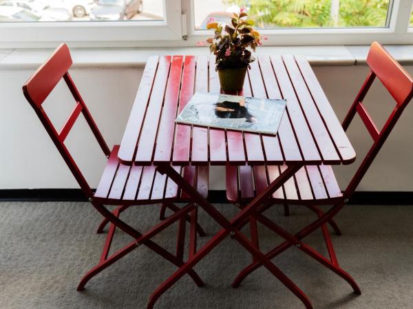 İstanbul Smart Apart by SUMMITVISTA : photo 5 de la chambre appartement avec balcon