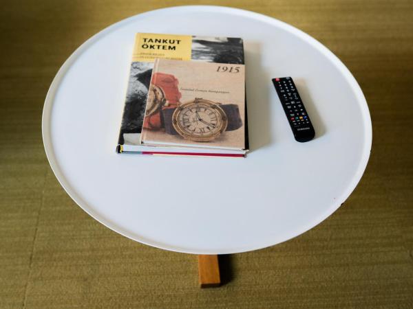 İstanbul Smart Apart by SUMMITVISTA : photo 5 de la chambre appartement deluxe