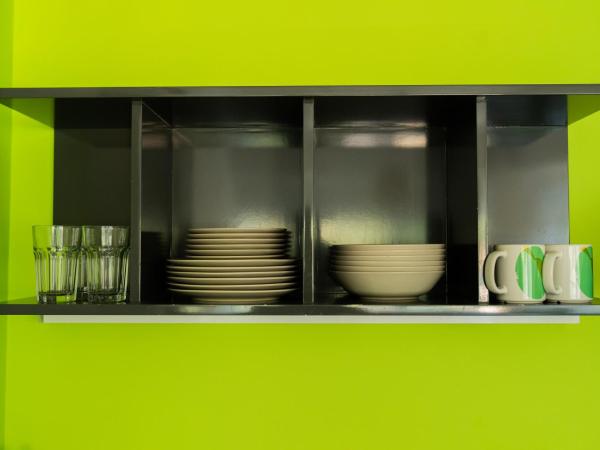 İstanbul Smart Apart by SUMMITVISTA : photo 9 de la chambre appartement avec balcon