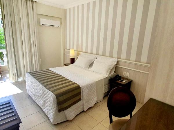 Hotel Villa Mayor Charme - fortaleza : photo 1 de la chambre chambre supérieure lit queen-size