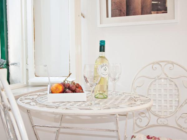 Guest House Babina - Apartments King & Queen : photo 9 de la chambre chambre double