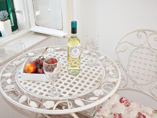 Guest House Babina - Apartments King & Queen : photo 10 de la chambre chambre double