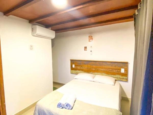 Pousada Preciosa : photo 2 de la chambre suite double standard