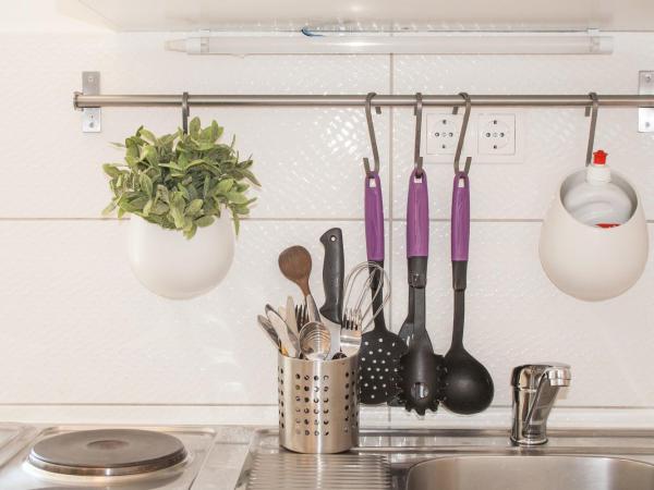 Guest House Babina - Apartments King & Queen : photo 4 de la chambre chambre double