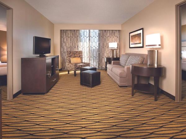 DoubleTree Suites by Hilton Hotel Austin : photo 1 de la chambre suite 2 chambres - non-fumeurs