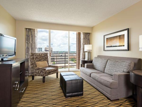 DoubleTree Suites by Hilton Hotel Austin : photo 2 de la chambre suite 2 chambres - non-fumeurs
