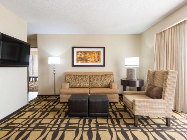 DoubleTree Suites by Hilton Hotel Austin : photo 4 de la chambre suite penthouse