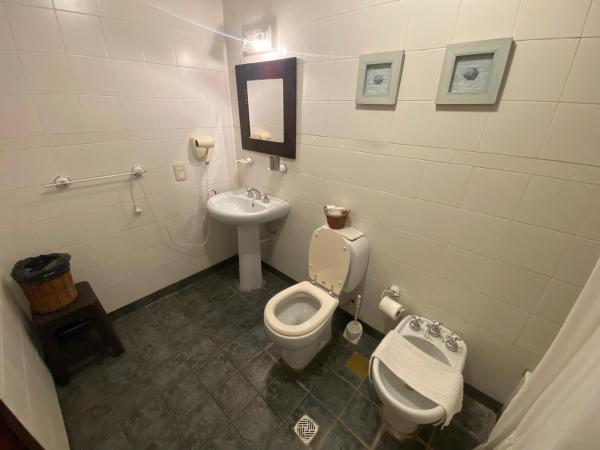 Hotel Las Chirimoyas : photo 4 de la chambre chambre double