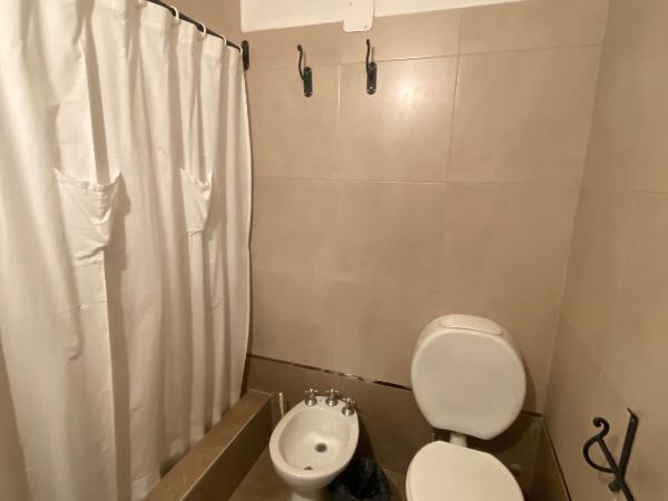 Hotel Las Chirimoyas : photo 6 de la chambre chambre triple