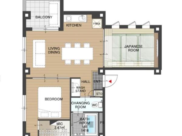 SOLA HOTEL : photo 1 de la chambre suite familiale