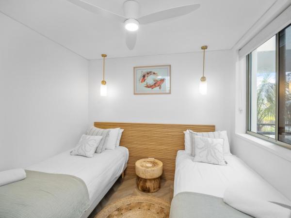 Bay Royal Apartments : photo 10 de la chambre superior two-bedroom apartment with balcony (apt 12)