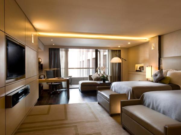 Hilton Beijing Wangfujing : photo 3 de la chambre suite lits jumeaux lifestyle