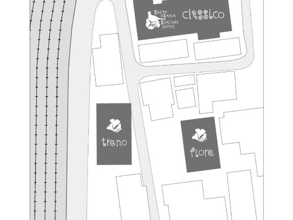 Shin-Osaka Station Hotel : photo 6 de la chambre chambre simple