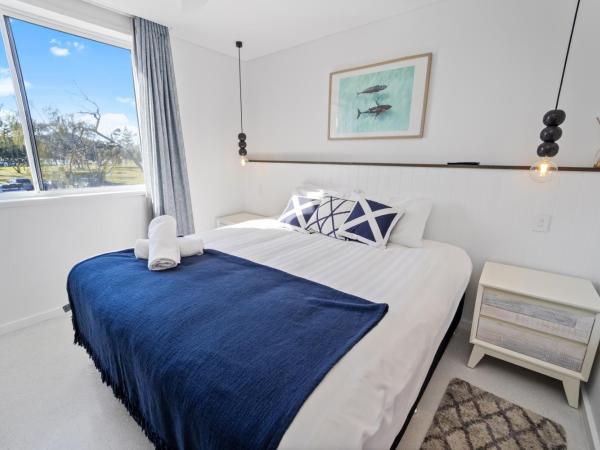 Bay Royal Apartments : photo 4 de la chambre superior two-bedroom apartment with balcony (apt 11)