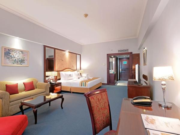 Sunlake Waterfront Resort & Convention : photo 1 de la chambre chambre deluxe