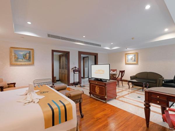Sunlake Waterfront Resort & Convention : photo 1 de la chambre suite royale
