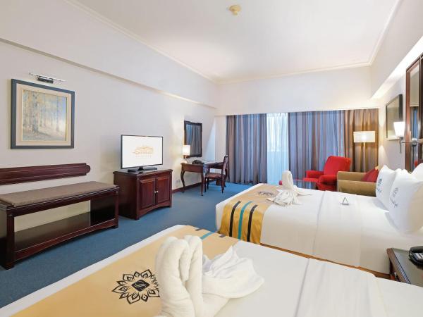 Sunlake Waterfront Resort & Convention : photo 4 de la chambre chambre familiale deluxe
