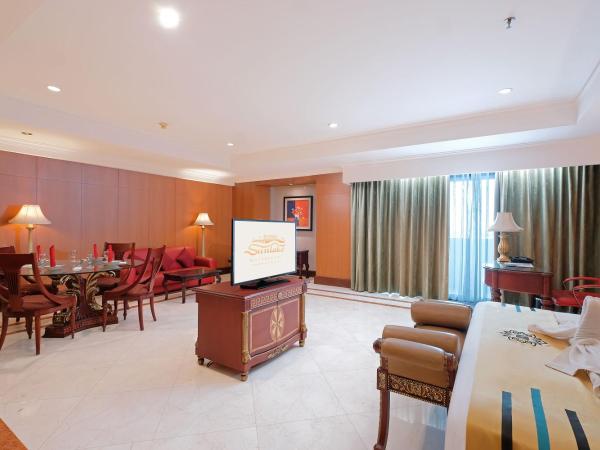 Sunlake Waterfront Resort & Convention : photo 2 de la chambre suite présidentielle