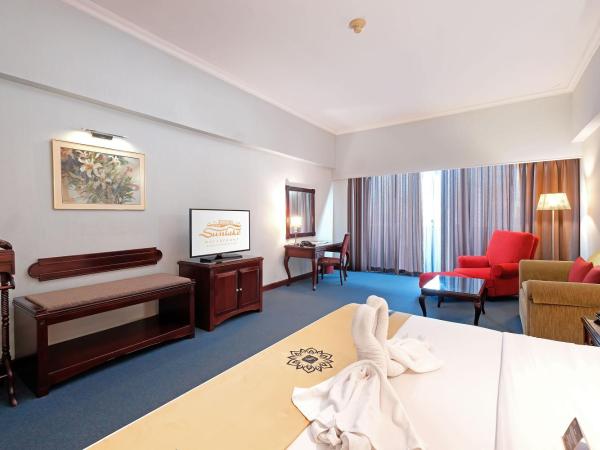 Sunlake Waterfront Resort & Convention : photo 3 de la chambre chambre deluxe