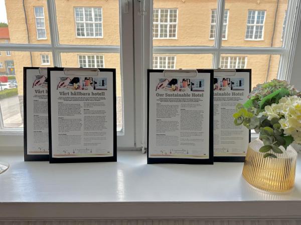 Livgrenadjärmässen Hotell-Fest-Konferens : photo 2 de la chambre chambre double deluxe