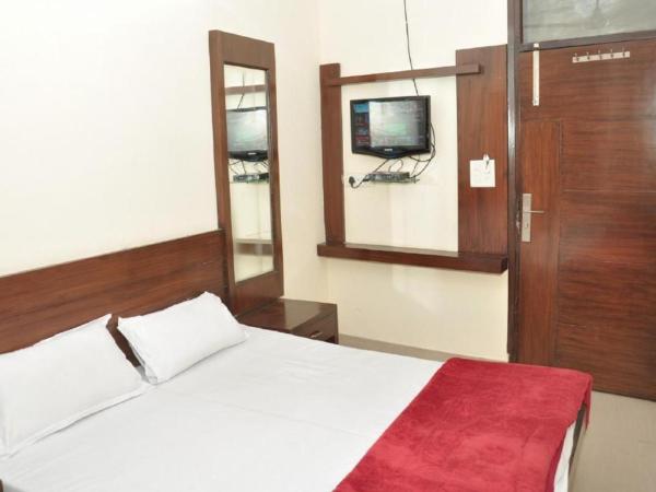 HOTEL DARPAN INTERNATIONAL -New Delhi Railway Station : photo 2 de la chambre chambre double standard