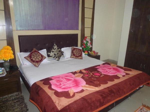 HOTEL DARPAN INTERNATIONAL -New Delhi Railway Station : photo 3 de la chambre chambre double avec salle de bains privative