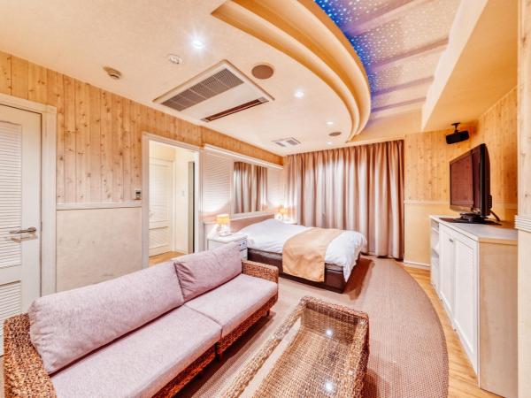 HOTEL LITZ HIROSHIMA -Adult Only : photo 1 de la chambre chambre deluxe