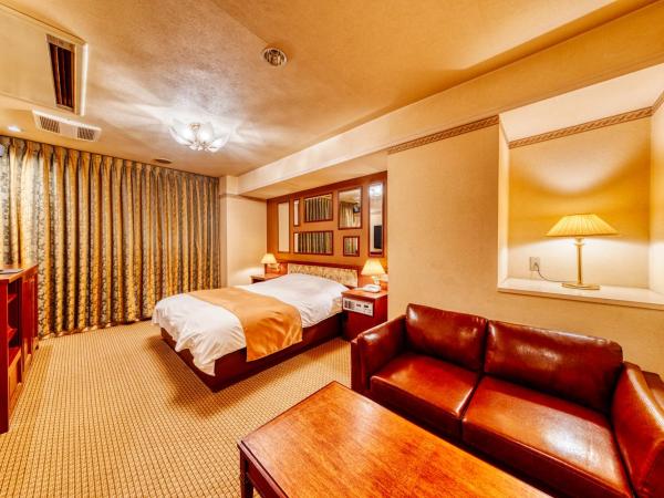 HOTEL LITZ HIROSHIMA -Adult Only : photo 4 de la chambre chambre deluxe