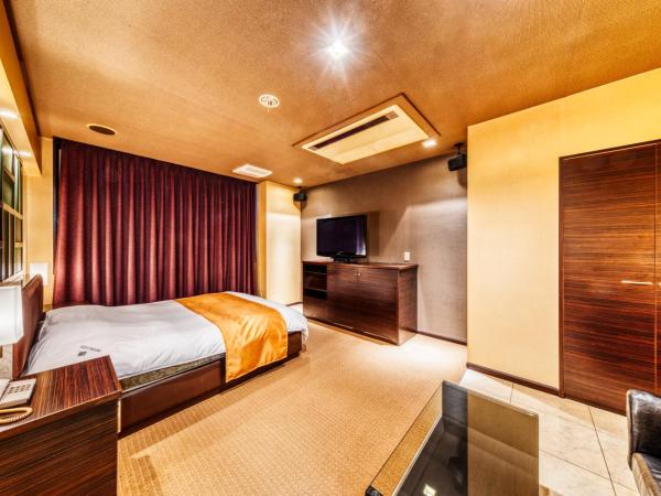 HOTEL LITZ HIROSHIMA -Adult Only : photo 9 de la chambre chambre deluxe