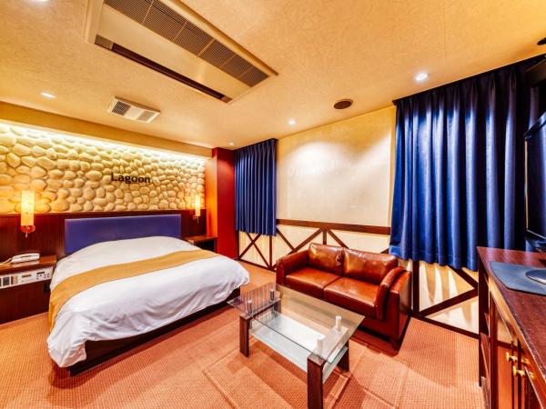 HOTEL LITZ HIROSHIMA -Adult Only : photo 5 de la chambre chambre double standard