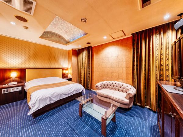 HOTEL LITZ HIROSHIMA -Adult Only : photo 3 de la chambre chambre double standard