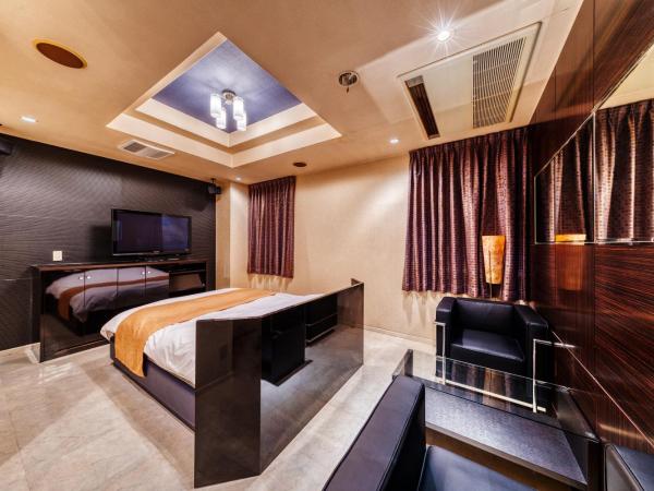 HOTEL LITZ HIROSHIMA -Adult Only : photo 10 de la chambre chambre double standard