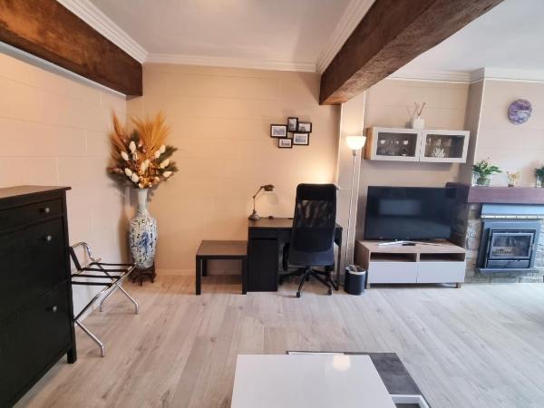 Hotel Cardiff : photo 6 de la chambre appartement avec terrasse