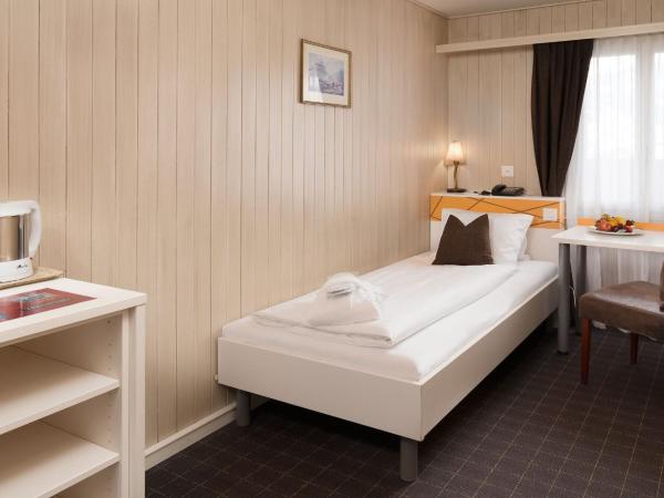 Hotel Spinne Grindelwald : photo 3 de la chambre chambre simple Économique