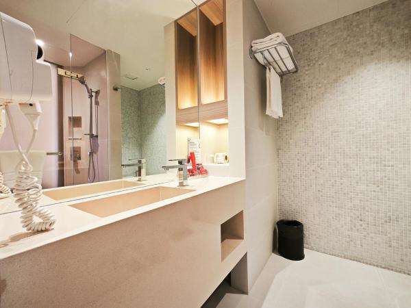 Citrus Sukhumvit 13 Nana Bangkok by Compass Hospitality : photo 6 de la chambre chambre deluxe