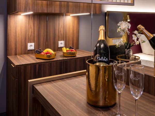 PLAZA Premium München : photo 4 de la chambre chambre double premium