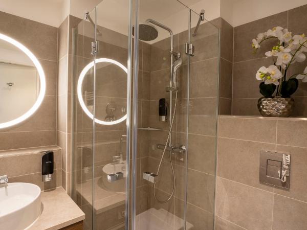 PLAZA Premium München : photo 7 de la chambre studio maisonnette