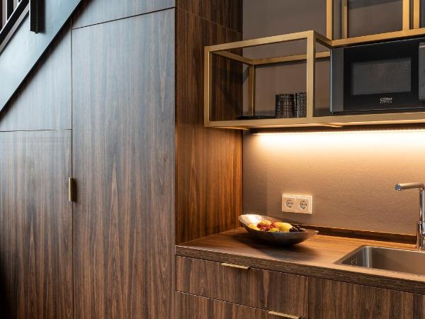 PLAZA Premium München : photo 6 de la chambre studio maisonnette